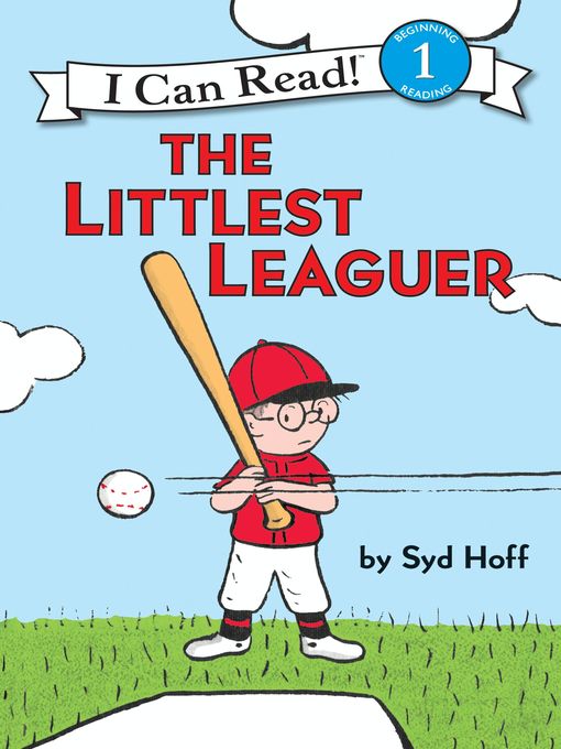 Title details for The Littlest Leaguer by Syd Hoff - Available
